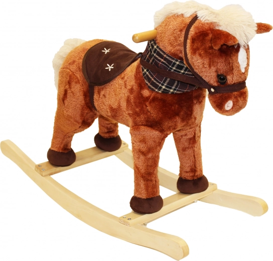 Peluche suave y asiento cómodo
