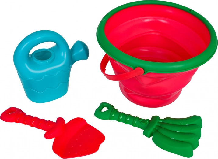 Equipamiento completo para la arena