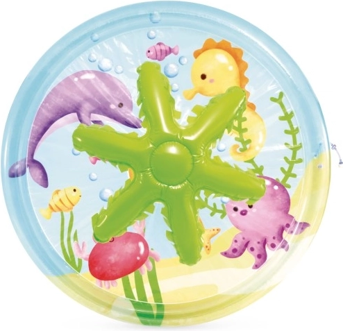 Diseño colorido que invita a jugar