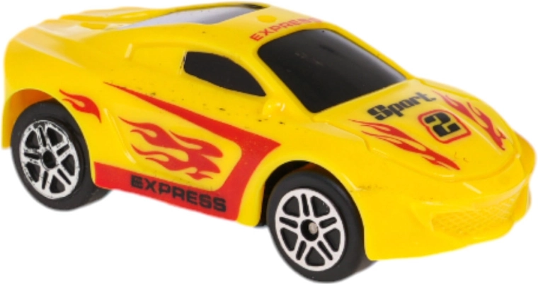 Coche deportivo