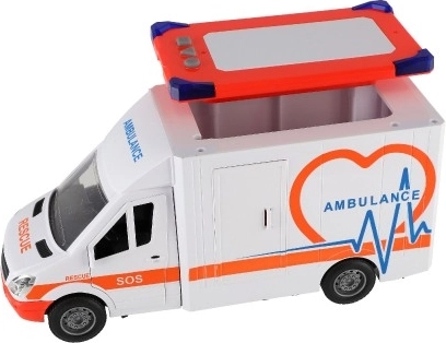 Motor de inercia funcional y puertas abatibles