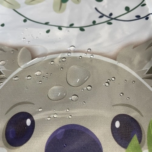 Material impermeable para una comida limpia