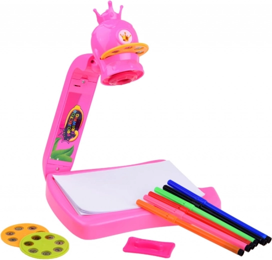 Tres discos intercambiables con motivos