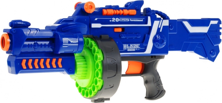 Semiautomático eléctrico de disparo rápido