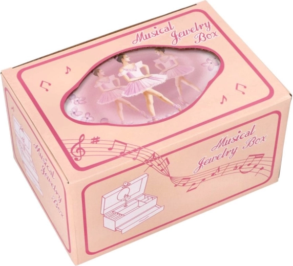 Presentación para regalo lista para sorprender