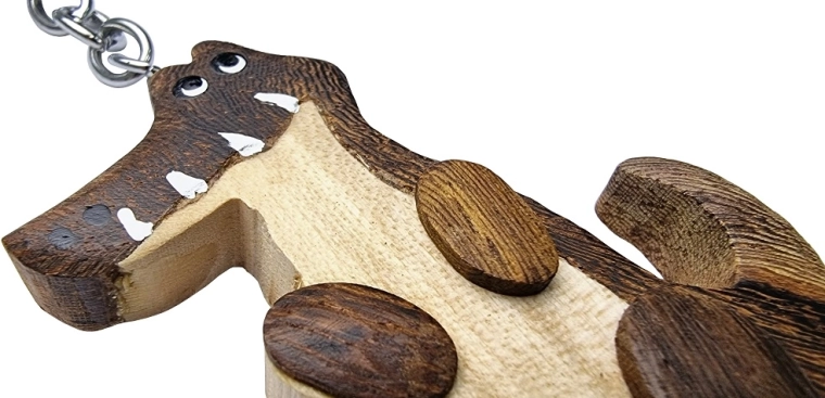 Madera natural
