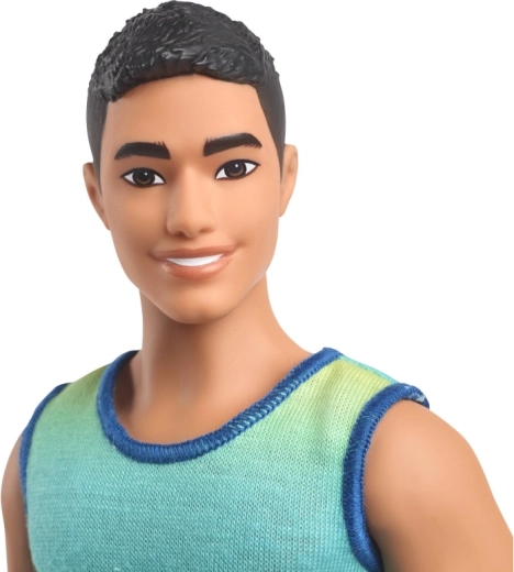 Top Ombre con Estilo