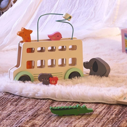 Ideal para pequeños exploradores