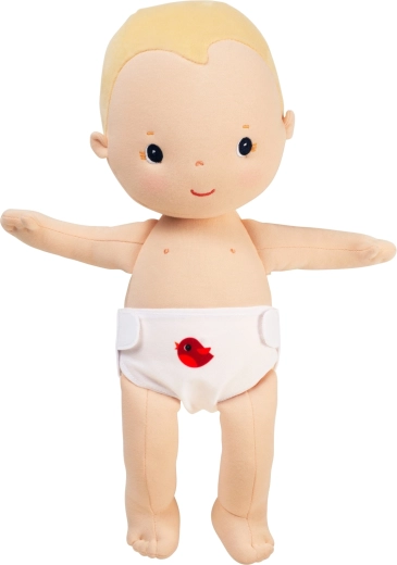 Compañera suave y abrazable