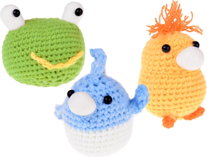 Juguetes adorables y suaves