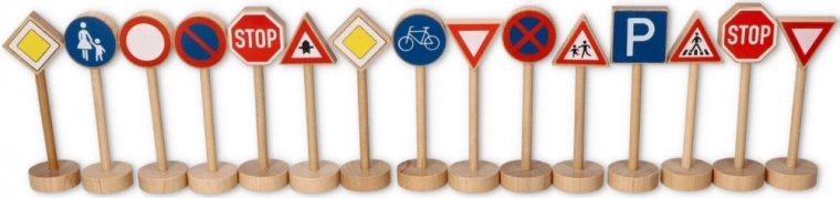 Aprender las normas de tráfico jugando