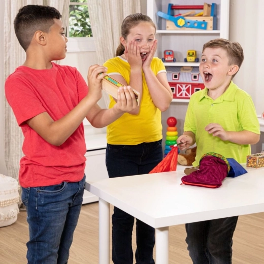 Diversión mágica para niños