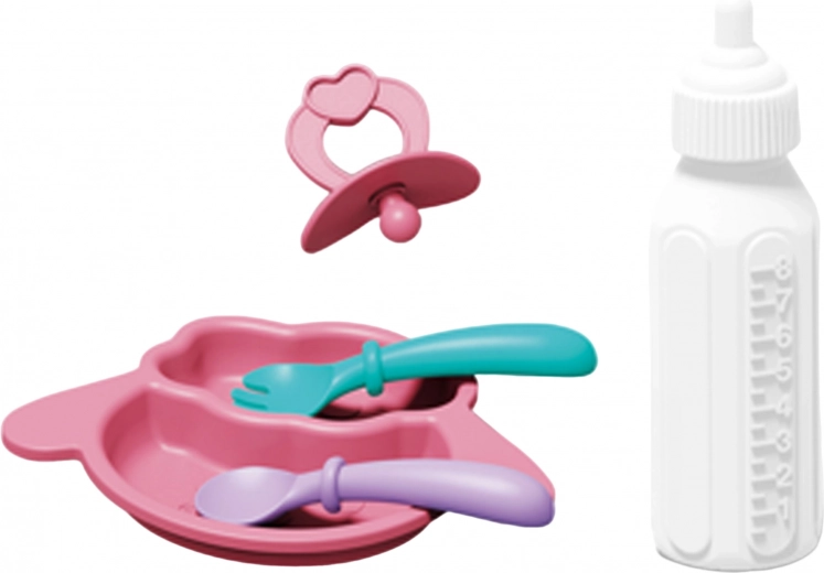 Set completo de alimentación