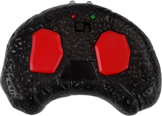 Control infrarrojo sencillo