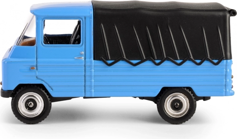 Escala 1:43 ideal para coleccionistas