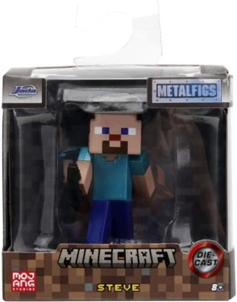 Personajes icónicos de Minecraft