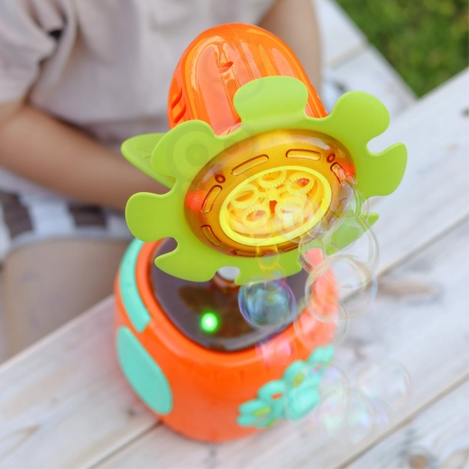 Luces y música para la máxima diversión