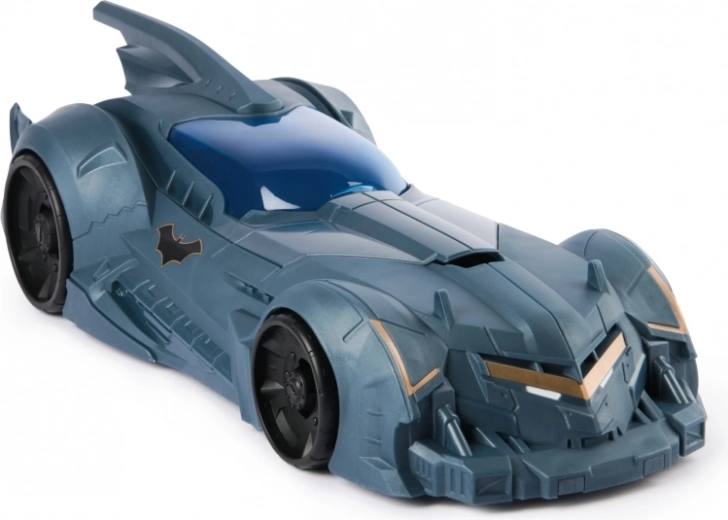 Diseño auténtico del mundo de cómics de BATMAN