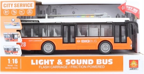 Sonidos y luces realistas