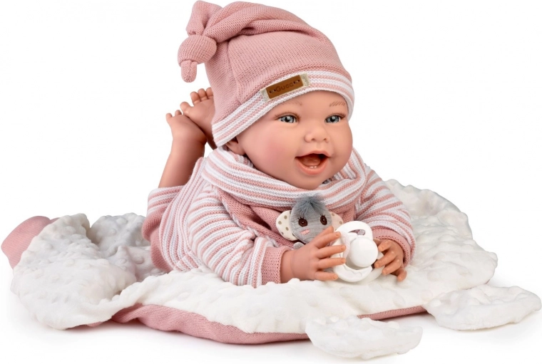 Extremidades articuladas y cuerpo blando