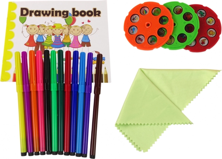 Equipamiento completo para creatividad sin fin