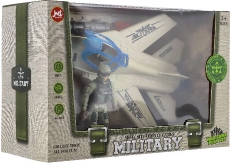 Set de juego completo en caja de regalo