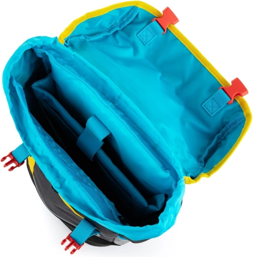 Espacio para portátil de 15" y tablet