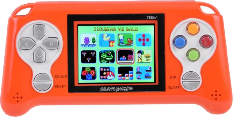 Pantalla LCD clara y nítida