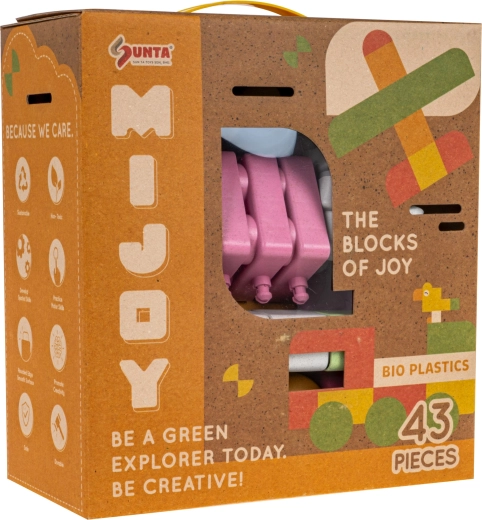 Diseño ecológico de bioplástico