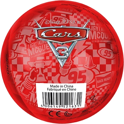 Motivo DISNEY PIXAR CARS 3