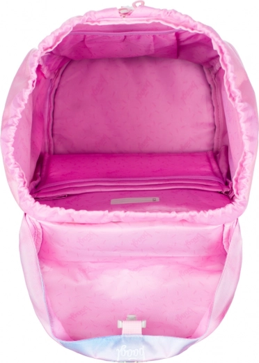 Distribución interior de un solo compartimento