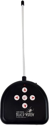 Manejo sencillo a 27 MHz