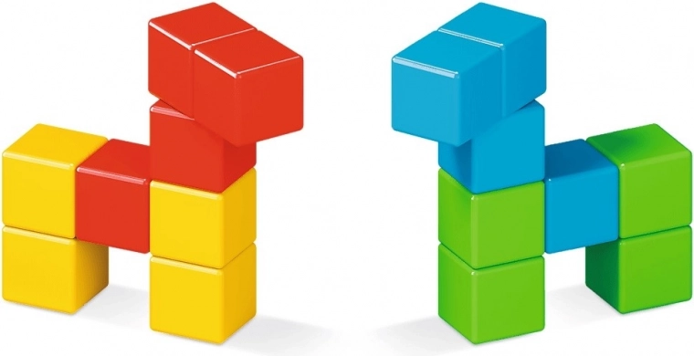 Colores variados, creatividad infinita