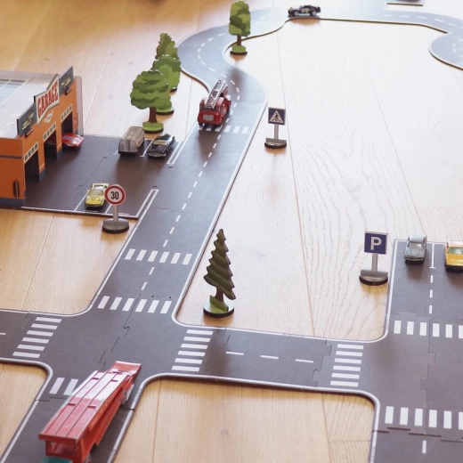 Compatible con toda la gama MyRoads