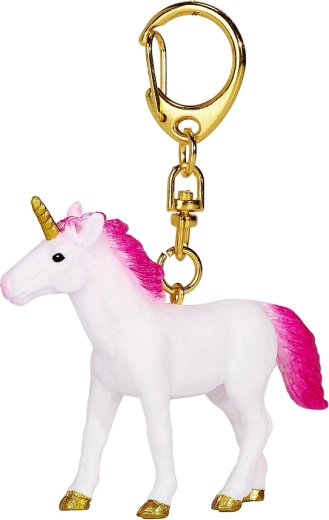 Accesorio con estilo para llaves y bolso