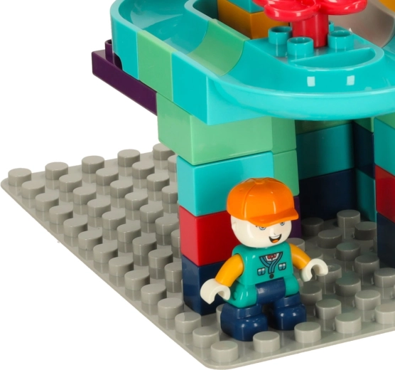 Base estable y conexión sencilla