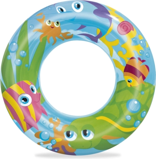 Alegre diseño oceánico que encanta a los niños
