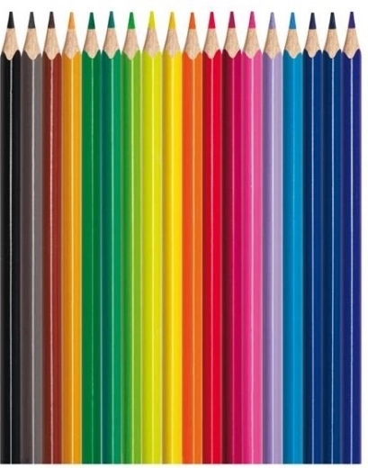 Forma triangular ergonómica