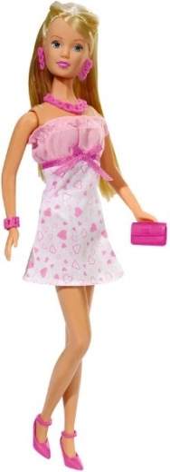 Muñeca Steffi con funciones de articulación