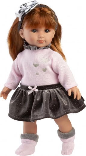 Conjunto elegante de seis piezas