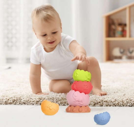 Juego seguro desde los 6 meses