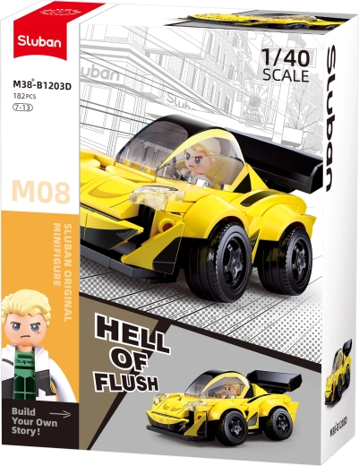 Compatible con otros sets de construcción
