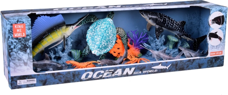 Set de juego creativo