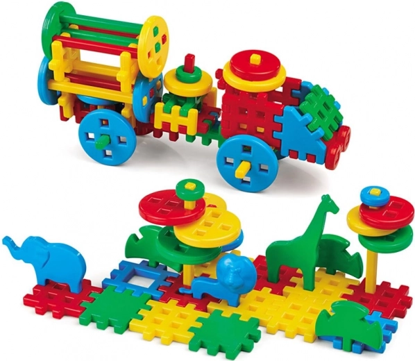 Conexión fácil y aprendizaje a través del juego