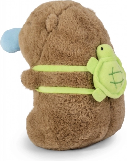 Peluche extraordinariamente suave y abrazable