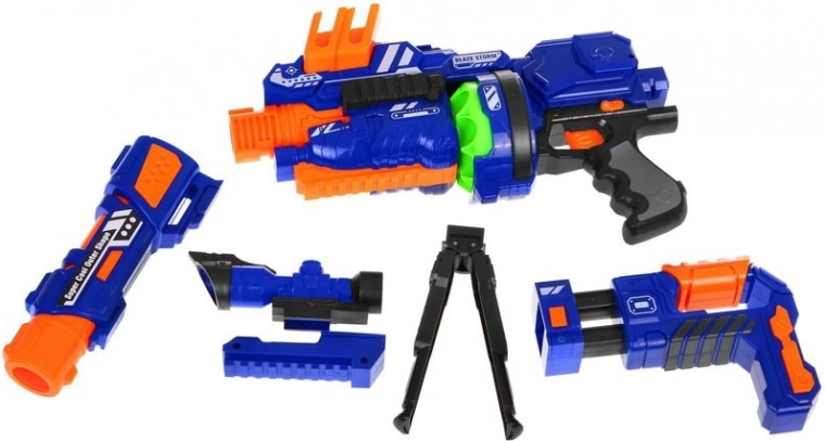 Conjunto modular para un juego creativo