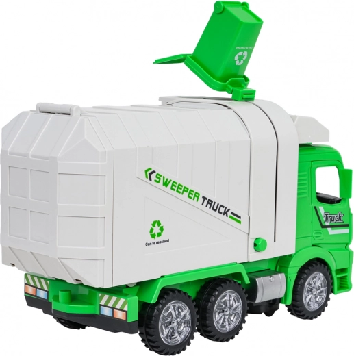 Conduce en todas las direcciones