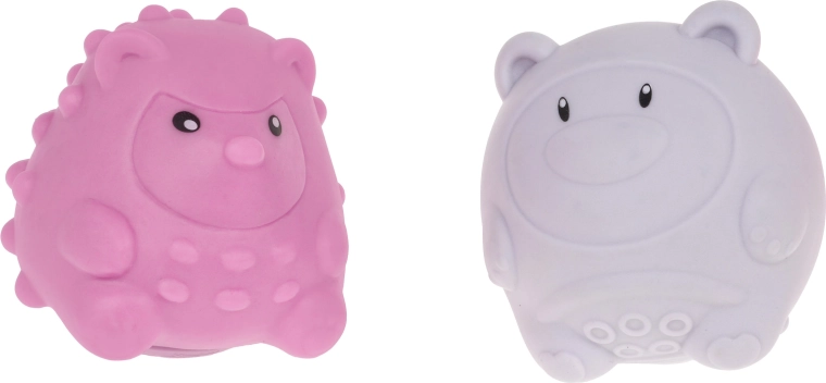 Simpáticos animalitos para un juego imaginativo