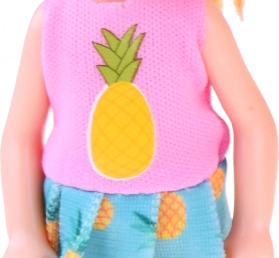 Vestido y accesorios con estilo