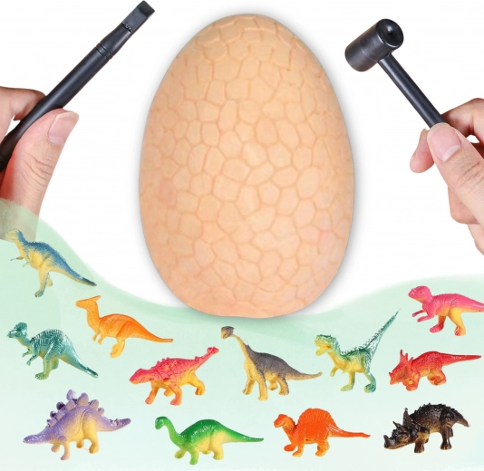 Herramientas como las de verdaderos paleontólogos